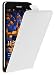 Produktbild mumbi Flip Case für Microsoft Lumia 950 XL Tasche weiss