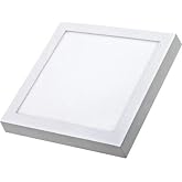 30w Sıva &Uuml;st&uuml; Kare Led Armat&uuml;r Ct-5274 G&uuml;n Işığı Uyumlu
