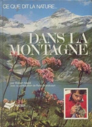 couverture de : Dans la montagne