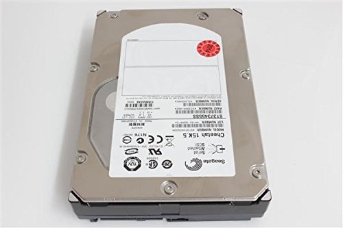 SEAGATE ST373455SS Server Festplatte HDD 73GB 15K SAS 3.5, NEU - 2