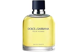 DOLCE & GABBANA, Pour Homme, Eau de Toilette, zapach męski, 75 ml