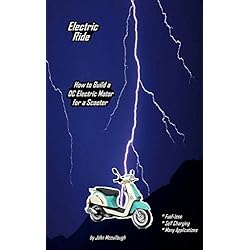 Electric Ride: How to Build a DC Electric Motor for a Scooter