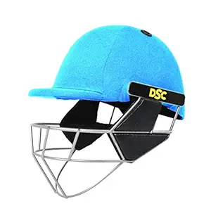 DSC Scud Cricket Helmet Small (Sky Blue)