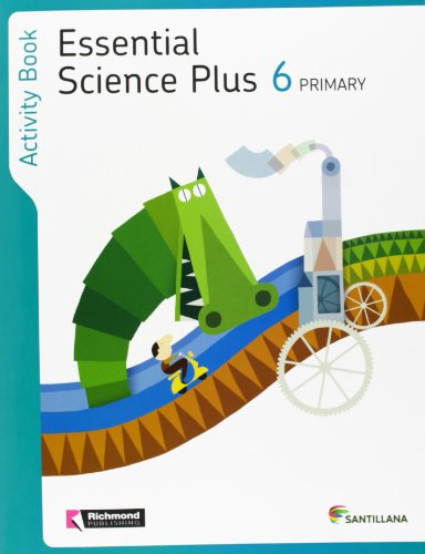 ESSENTIAL SCIENCE PLUS 6 PRIMARY ACTIVITY BOOK