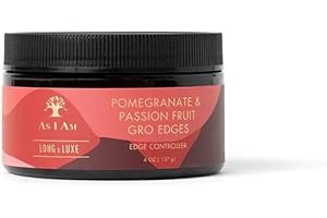 As I Am Bords longs et luxueux 113 g