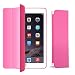 Produktbild TAKE FANS Apple iPad Pro Funda Para Tablet 9,7 pulgadas Magician Triple Holster autosleep Funda protectora de iPad Pro DE 9,7/Shell Princesa, Color Rosa
