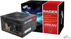 FSP 450W 12V Raidwe RA-450 ATX Power Supply