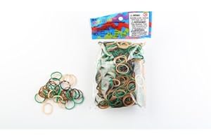 Elastiques Rainbow Loom Camouflage