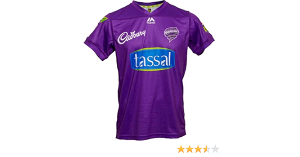 hobart hurricanes jersey 2019