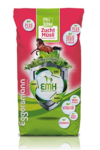 Preisvergleich Produktbild Eggersmann Zucht Müsli Wellness EMH 20kg