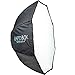 Produktbild Westcott Rapid Box Switch Octa-M - Oktagon-Softbox (91 cm) für Studioblitze und Studioleuchten bis 650 Watt - Speedring separat erhältlich