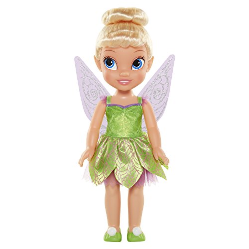 Price comparison product image Disney Fairies Tink Toddler Doll