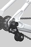 Gusset Bachelor Tensioner -