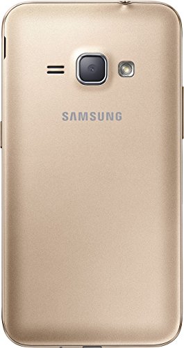 Samsung SM de j120 F Galaxy J1 2016 Smartphone (114,3 cm (4,5 Pulgadas) 480 x 800 Pixeles, Android), Color Blanco