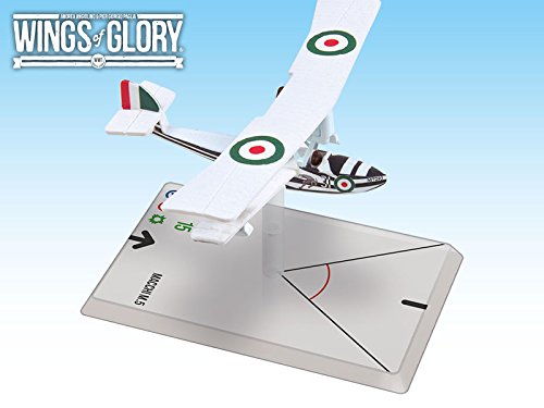 Wings Of Glory Macchi M.5 (Haviland) - Model