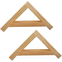 Regal Halterung Holz