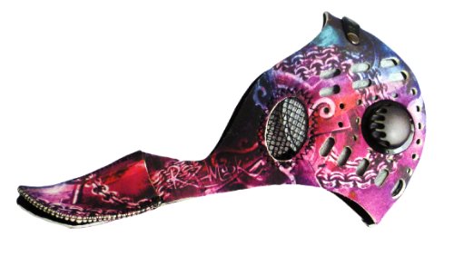 RZ maschera filtri al carbone attivo, legato, Youth