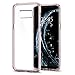 Produktbild Spigen 565CS21632 Ultra Hybrid für Samsung Galaxy S8 Hülle, Einteilige Transparent Durchsichtige PC Rückschale Schutzhülle Case Crystal Pink