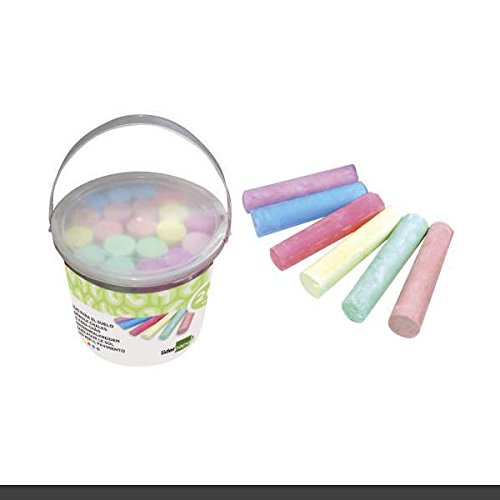 Preisvergleich Produktbild Liderpapel Bürgersteig Kreiden Drum (20 Stück) sq74355