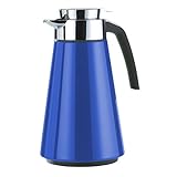 Stundenlang volles Aroma durch innovativen, handgefertigten Aroma Diamond Kolben aus Glas - 12h heiß / 24h kalt