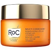 RoC Multi Correxion Revive + Glow Cildi Aydınlatıcı Jel Y&uuml;z Kremi 50ml