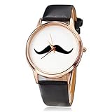 Fenkoo Damen Modeuhr Quartz Chronograph PU Band Armbanduhr Schwarz / Weiß / Blau / Orange / Braun / Grün / Rosa / Gelb