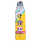 Banana Boat Kids Ultramist Spray Sun Lotion SPF 50, 175ml