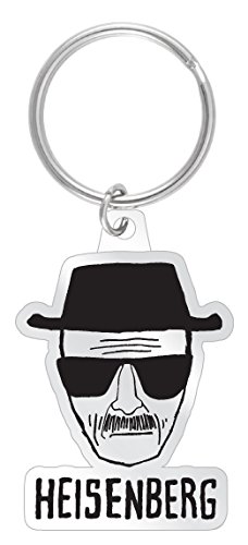 Preisvergleich Produktbild Cool TV Props Heisenberg Keychain Inspired by Breaking Bad
