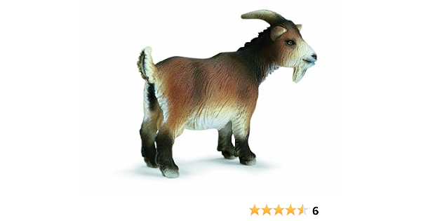 Schleich Figurine Animaux Chevre Naine Amazon Fr Jeux Et Jouets