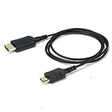 HDMI V1.4. | Longitud: 920 mm.