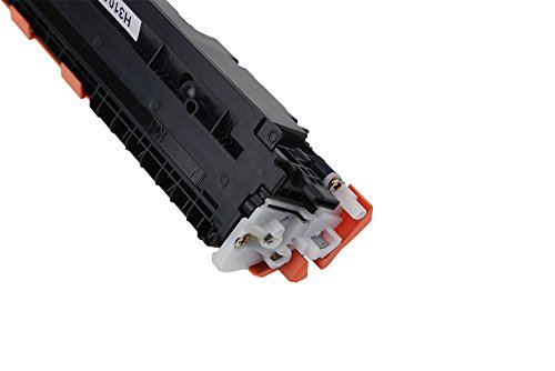 Cool Toner kompatibel Toner CE310A (126A) Schwarz Tonerkartusche für HP Color LaserJet Pro CP1025 CP1025NW, TopShot LaserJet Pro M275, LaserJet Pro 100 Color MFP M175A M175NW, 1200 Seiten - 3