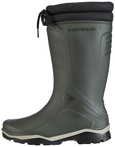 Dunlop K486061 GEV.LRS.BLIZZ GROEN Unisex-Erwachsene Halbschaft Gummistiefel - 5
