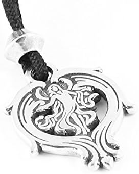 Guardian Angel, Handmade pewter pendant, watch over, prote