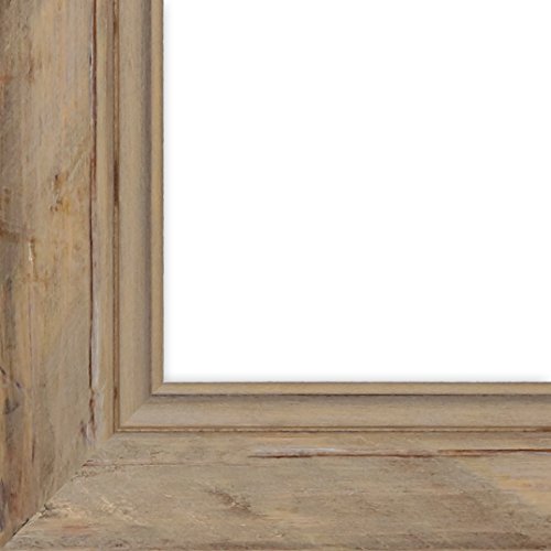 WandStyle H660-020 Wandspiegel Spiegel Schwemmholz Shabby Chic Vintage Landhaus Natur (50 x 100 cm) - 2
