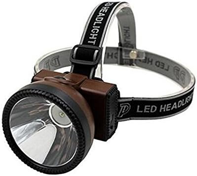 LED rechargeable light headlight Outdoor lighting fishing head searchlight Miner's lamp