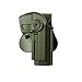 Produktbild IMI DEFENSE TAURUS PISTOL HOLSTER GREEN RIGHT HAND Z1260 PT/92 PT99 / PT100