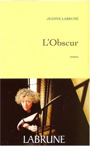 couverture de : L'Obscur
