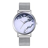 Hunpta@ Uhren, Armbanduhr Watch Zhou Lianfa Net mit Simple Business Quartz Damenuhr