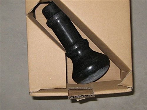 Mörser mit Stößel – Granit – Ø 12 cm – 14 cm hoch – 15X6.4 cm langer Stößel - 3