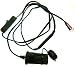 Produktbild Motorrad Batterie drahtgebunden Ladebuchse (SKU 15741)