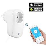 Fácil de usar: en primer lugar, simplemente conecte la configuración de Socket, luego use WiFi y el teléfono y finalmente conecte el dispositivo. Así que todo está bien.