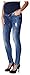 Noppies Women's Maternity Jeans -  Blue - W29