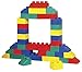 Edushape Edublocks Construction Toy - 84 pcs