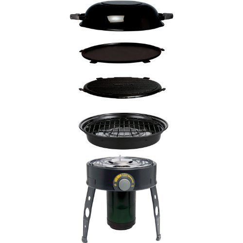 Preisvergleich Produktbild CADAC Safari Chef Lightweight Gas BBQ by CADAC