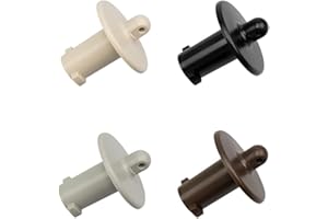 Cakievro Auto Hinten Sicherheitsgurt Führung Kabel Befestigung Krawatte Schnalle für -Mer-cedes-Benz S-Klasse W222 2014-2019 Safe Belt Clip Auto Interior Parts (Grau)