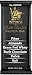 Price comparison product image Pottentia Original Grass Fed Whey Protein Bar Double Chocolate Simple Natural Ingredients Eight 41g Bars Prebiotic Fiber Gluten Free Non GMO No Sugar Alcohol
