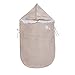Trousselier Hooded Sleeping Bag (0-6 Months, Stars)