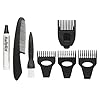 Babyliss 7056CU Cordless Rechargeable 8 In 1 All Over Grooming Kit