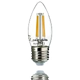Excelente rendimiento: con certificado CE y RoHS. Clase energética A+, hasta un 85 % de ahorro de energía, no regulable, sin parpadeo.