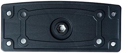 ROKK Top Plate Lowrance Elite 5/Mark 5 - Black
